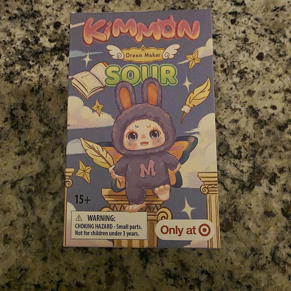 Kimmon Dream Maker Sour Doll - Blind Box